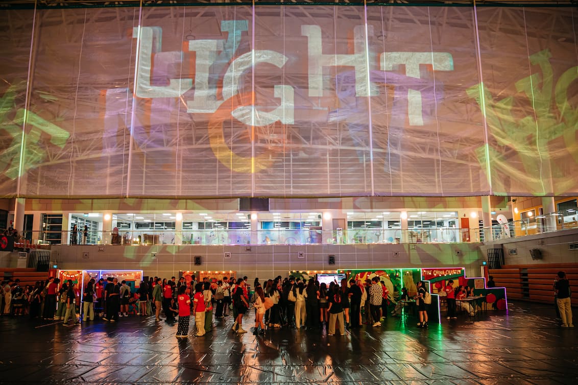 Light Night: Celebrating cultural diversity and student talents for RMIT Vietnam’s 25th anniversary