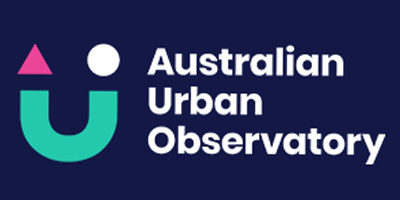 Australian Urban Observatory logo