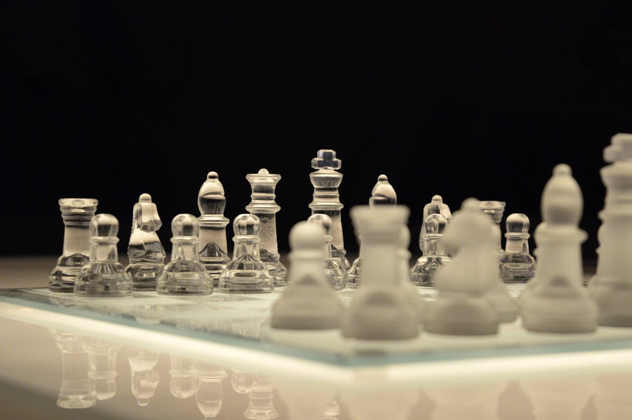 chess pieces