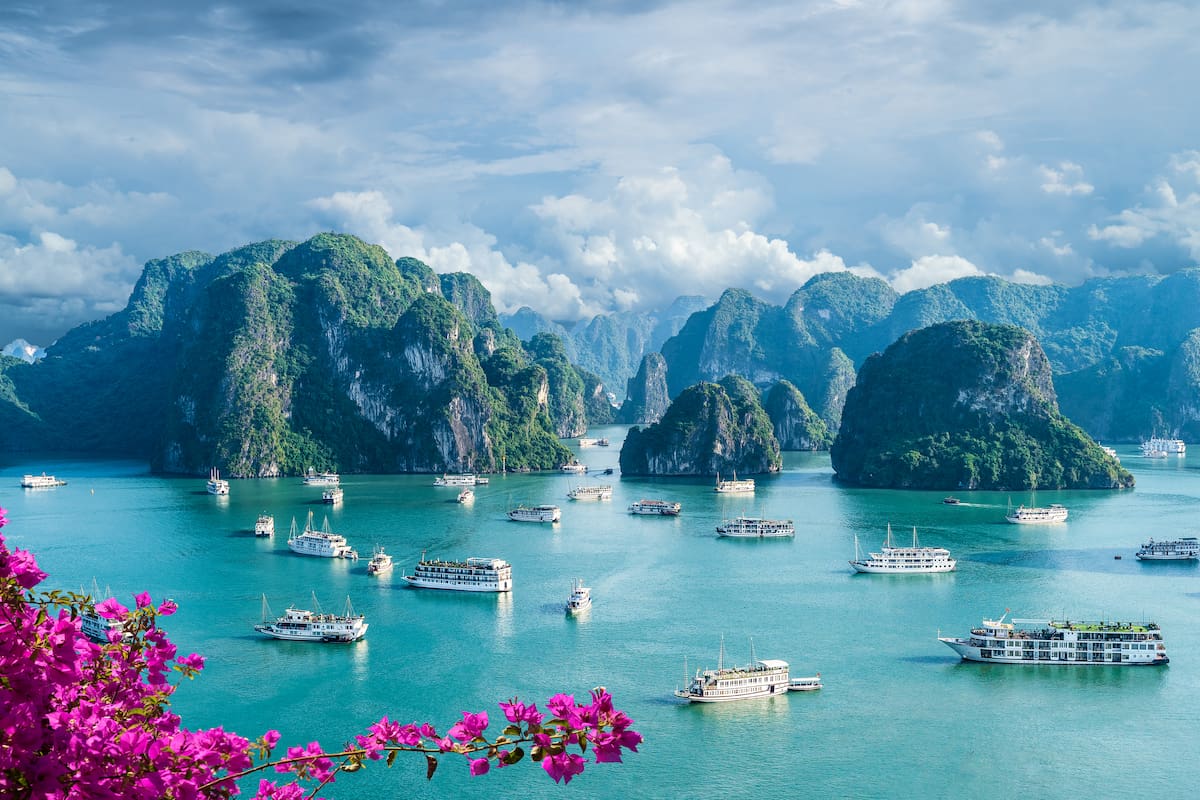  Vietnam’s vibrant cultural heritage and stunning natural landscapes make it a leading destination for sustainable and experiential tourism. 