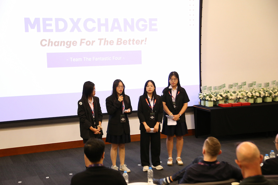 MedXChange team