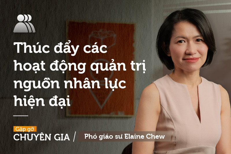 Elaine Chew