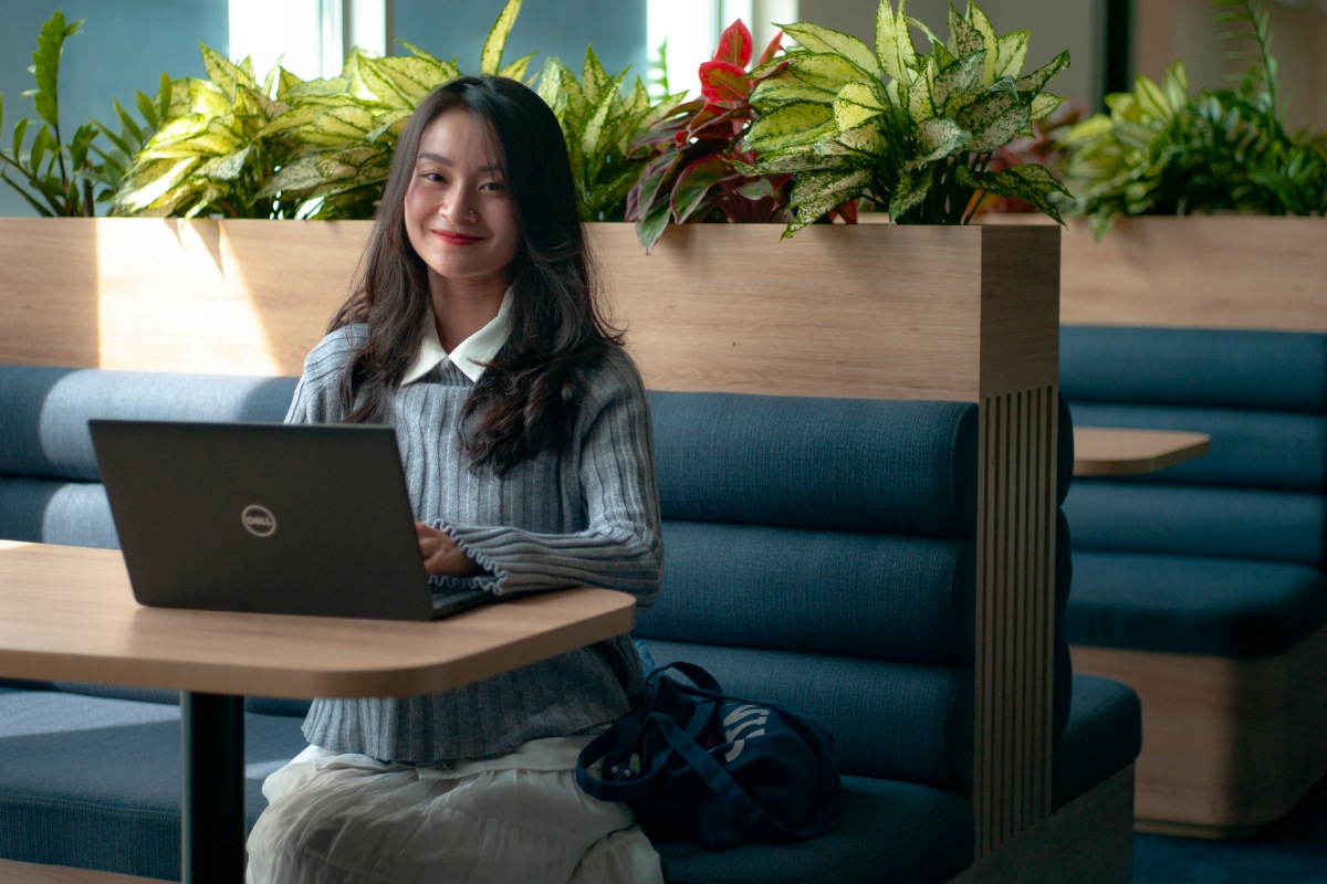 Nguyen Thi Dieu Chi, MAI student