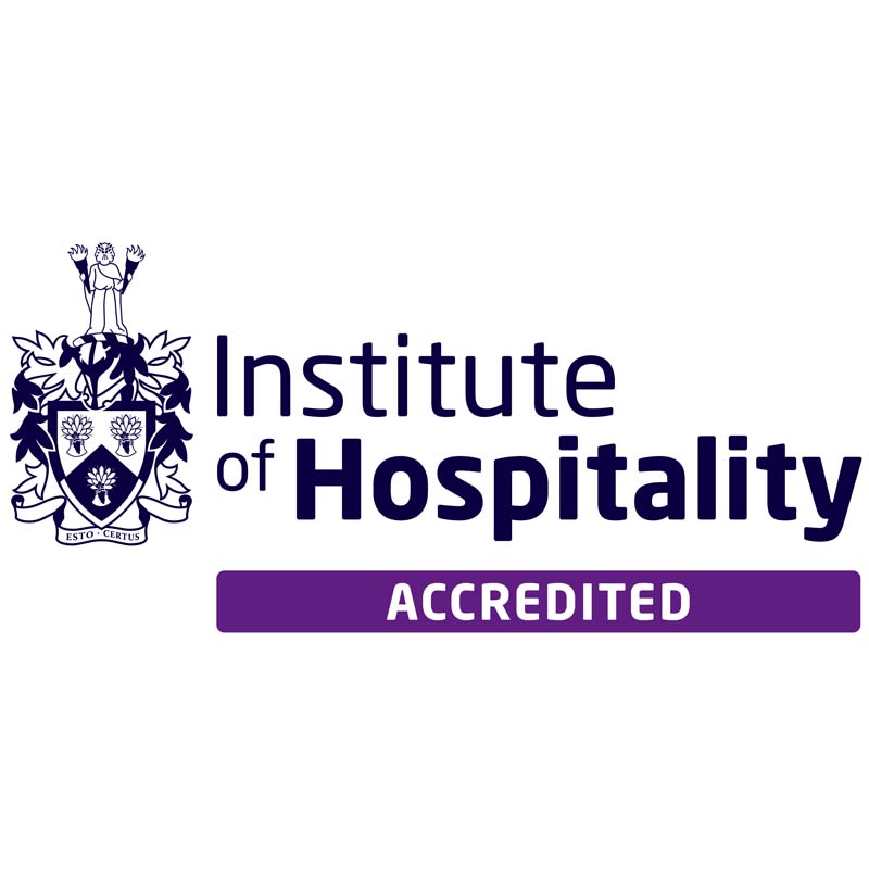 institute of hospitality logo