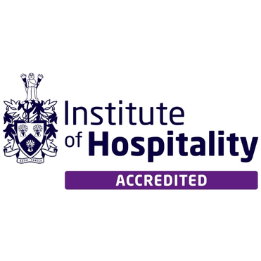 Institute of hospitality logo