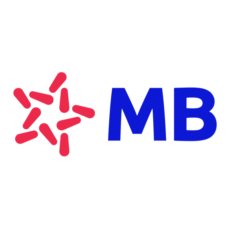 Logo of MB Bank