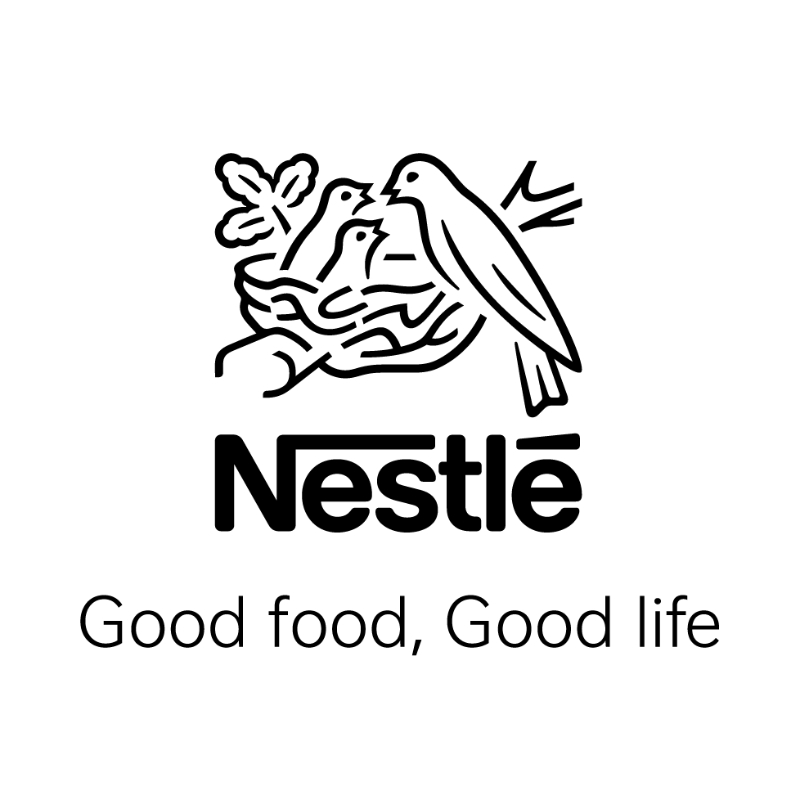 Logo of Nestle